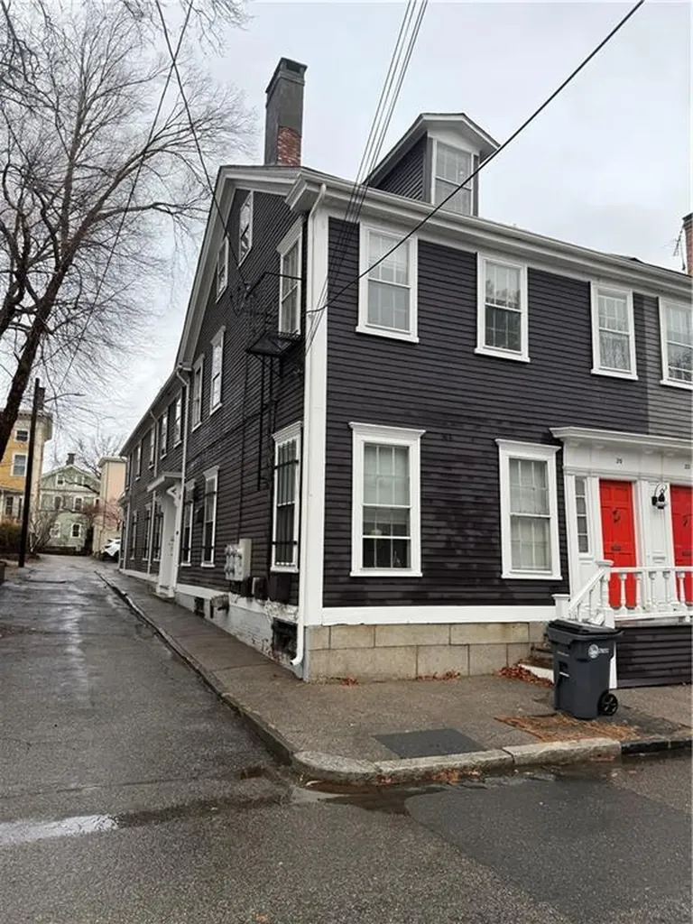 20 John Street Providence RI 02906