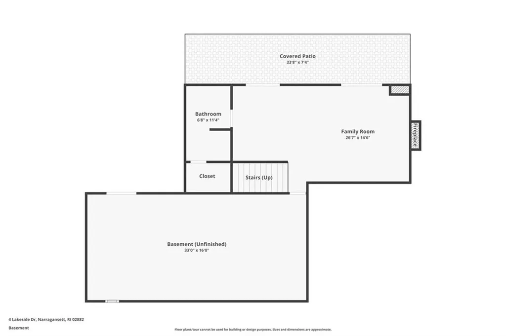 4 Lakeside Drive Narragansett RI 02882