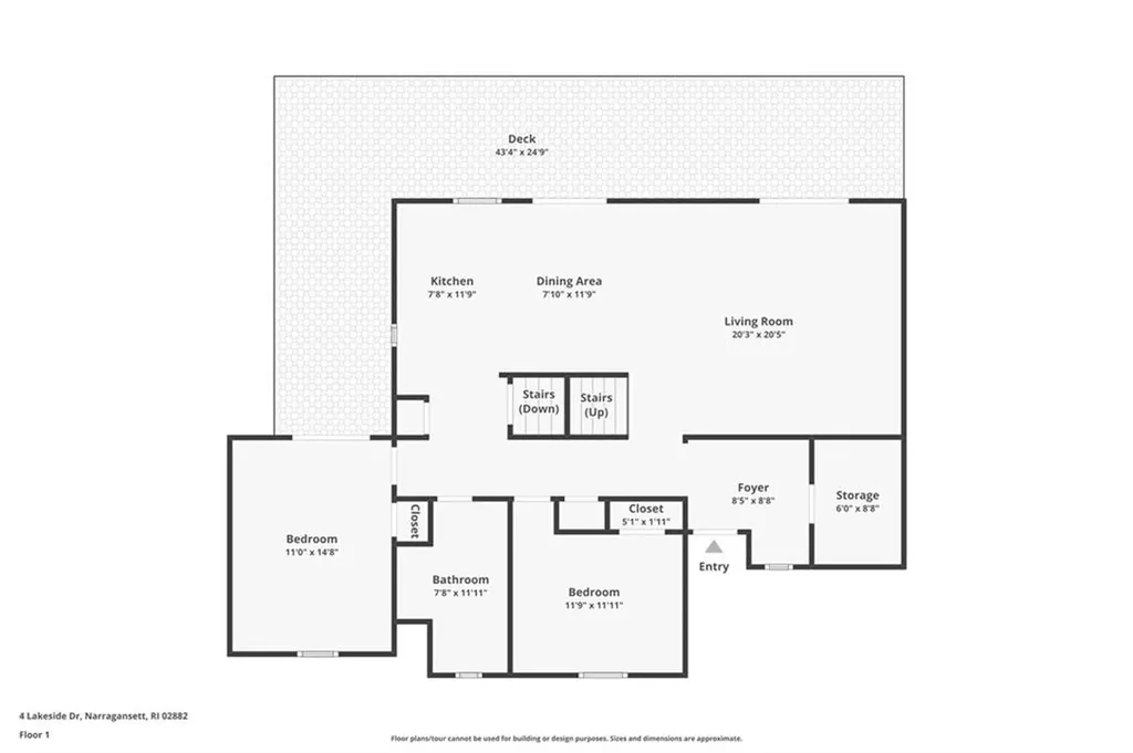 4 Lakeside Drive Narragansett RI 02882