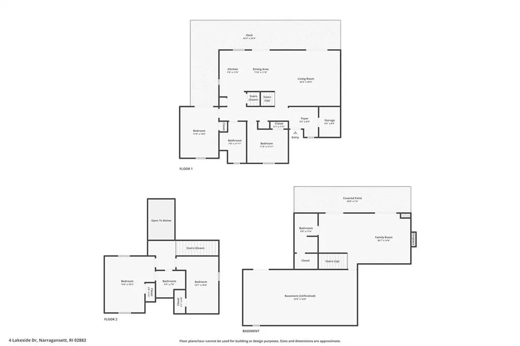 4 Lakeside Drive Narragansett RI 02882