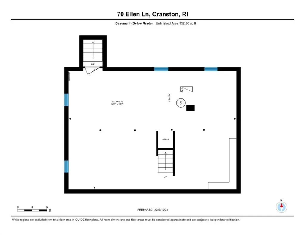 70 Ellen Lane Cranston RI 02921