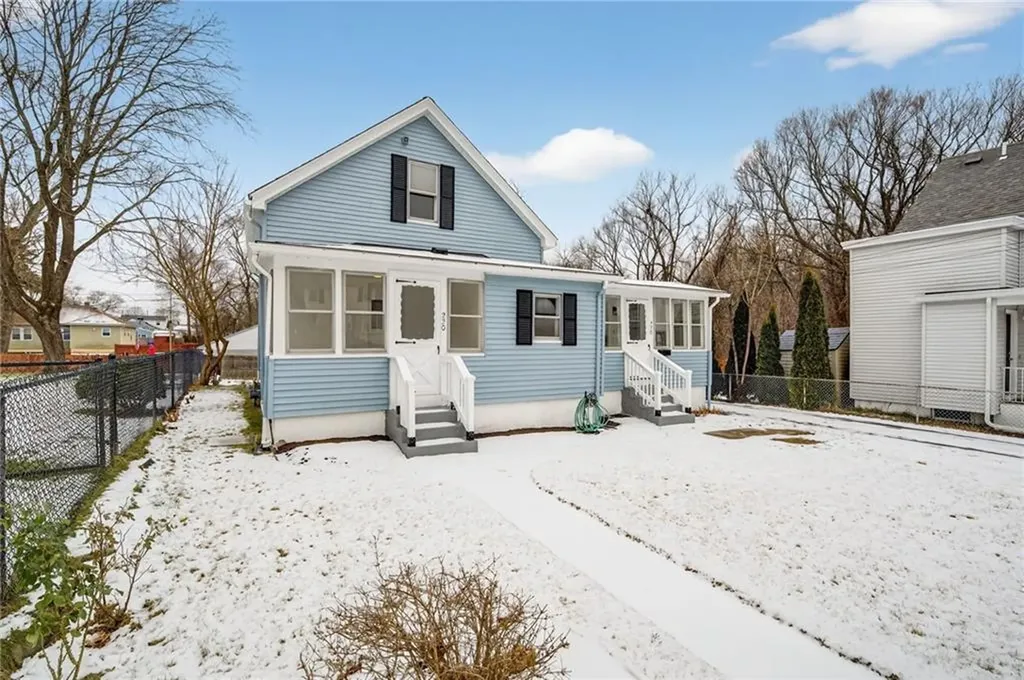 220 Francis Avenue North Providence RI 02904