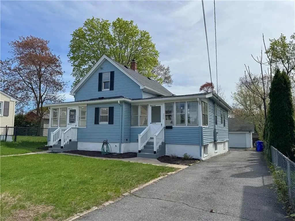 220 Francis Avenue North Providence RI 02904