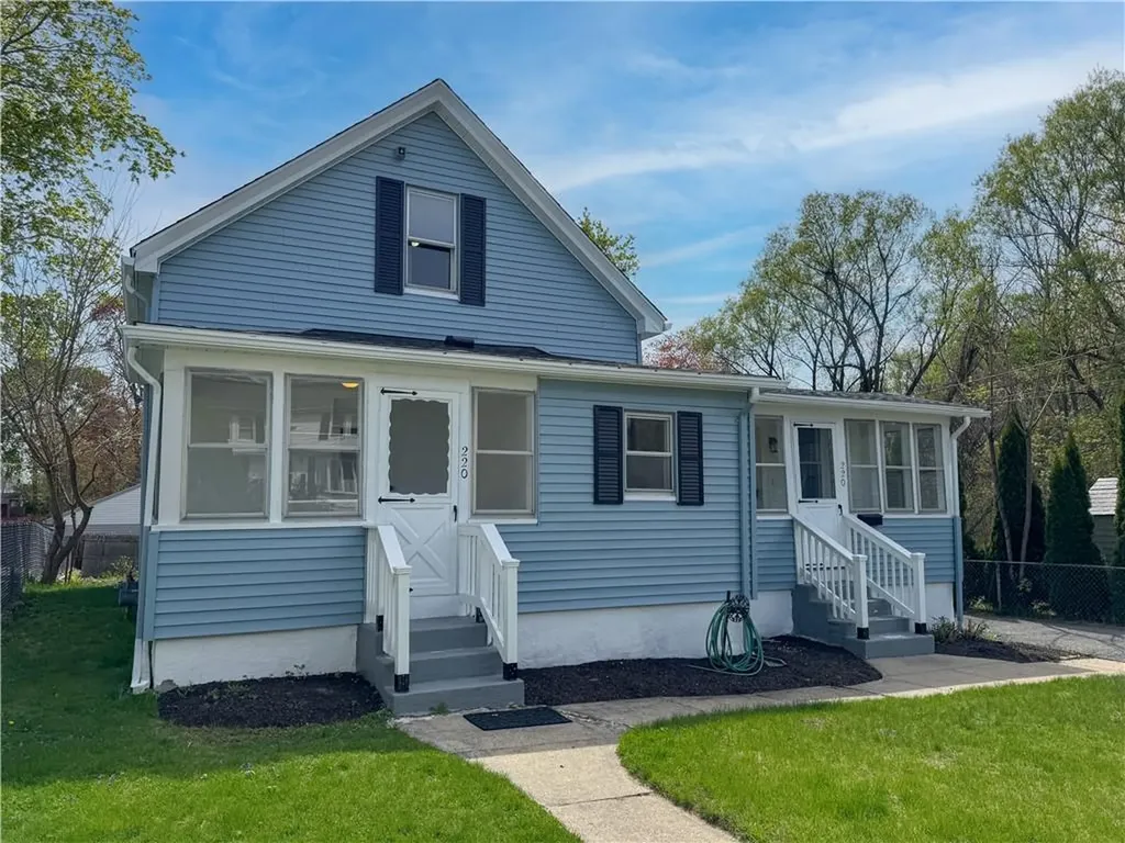 220 Francis Avenue North Providence RI 02904
