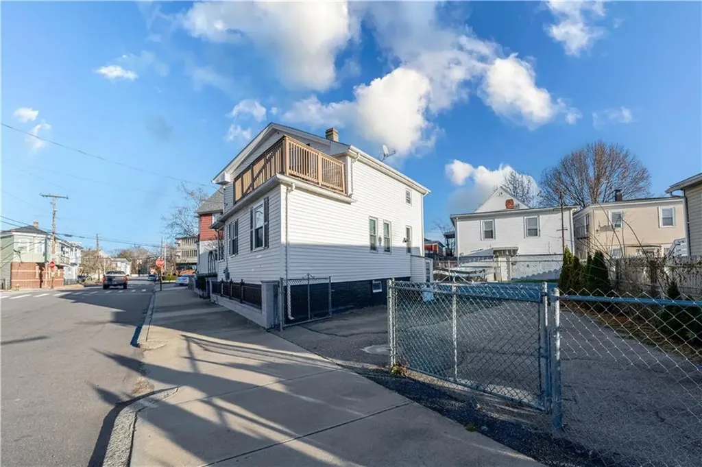 54 Silver Lake Avenue Providence RI 02909
