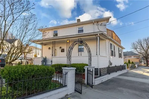 54 Silver Lake Avenue Providence RI 02909