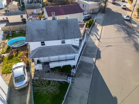 54 Silver Lake Avenue Providence RI 02909