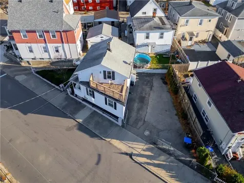 54 Silver Lake Avenue Providence RI 02909