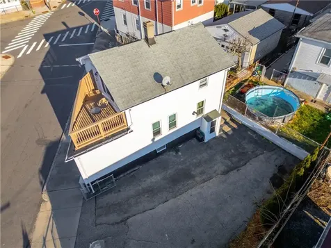 54 Silver Lake Avenue Providence RI 02909