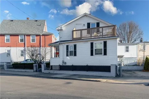 54 Silver Lake Avenue Providence RI 02909