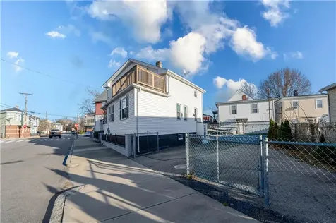 54 Silver Lake Avenue Providence RI 02909