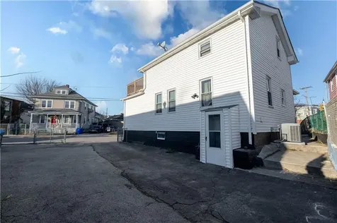 54 Silver Lake Avenue Providence RI 02909