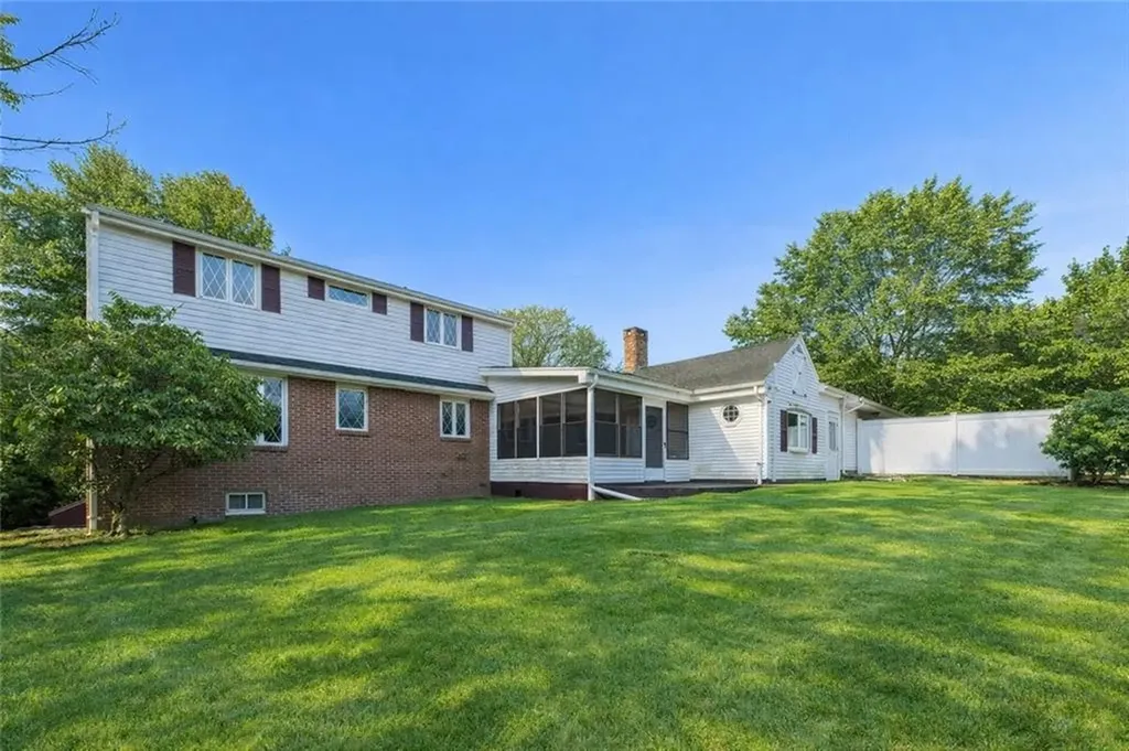 299 West Allenton Road North Kingstown RI 02852