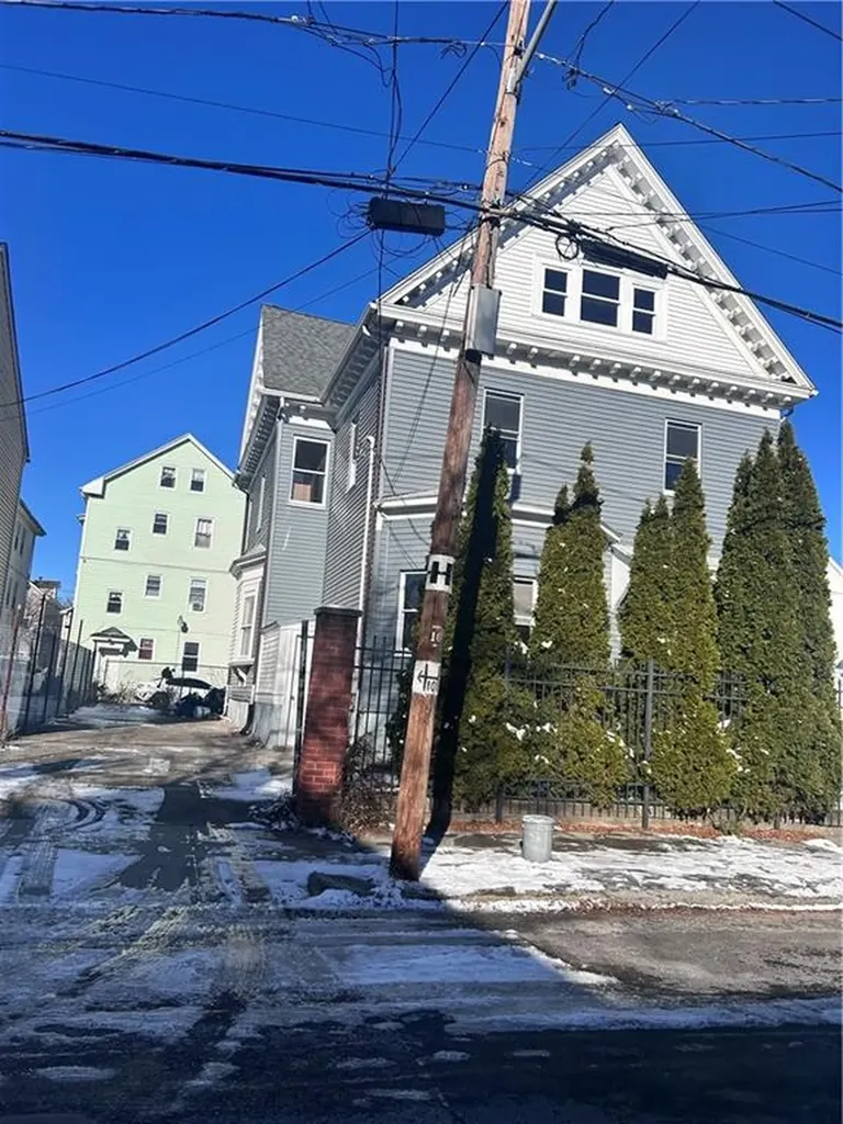 181 Reynolds Avenue Providence RI 02905