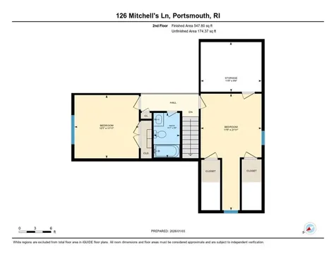 126 Mitchells Lane Portsmouth RI 02871