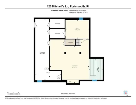 126 Mitchells Lane Portsmouth RI 02871