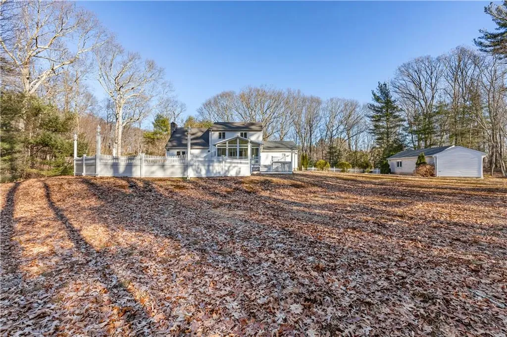 22 Angell Road Scituate RI 02857