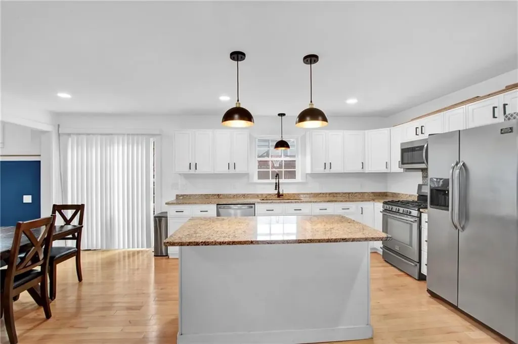 40 Rosner Avenue North Providence RI 02904