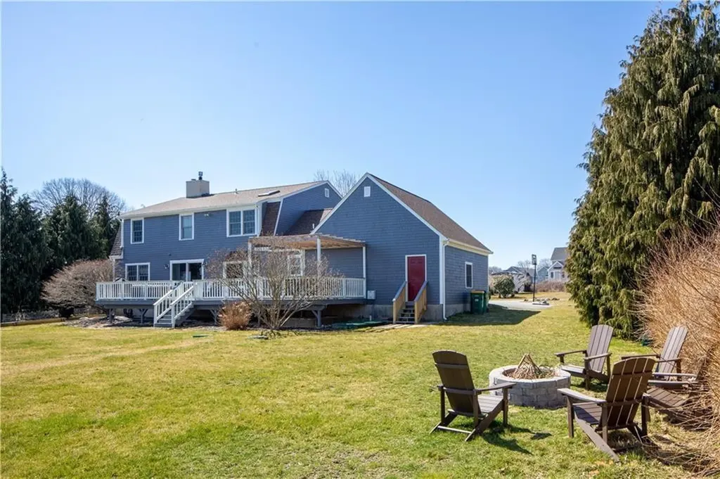 45 Windstone Drive Portsmouth RI 02871