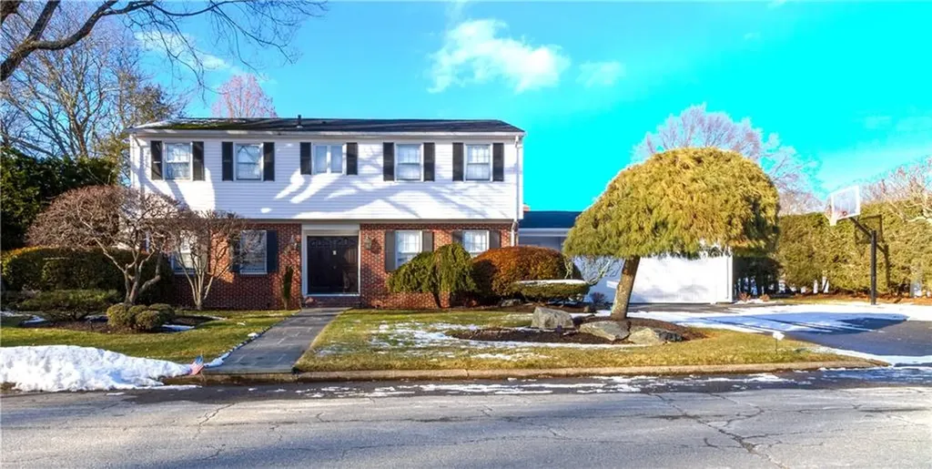 11 West Blue Ridge Road Cranston RI 02920