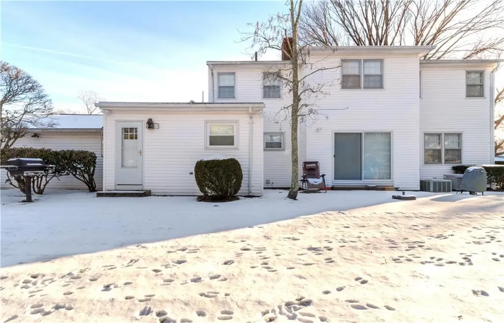 11 West Blue Ridge Road Cranston RI 02920