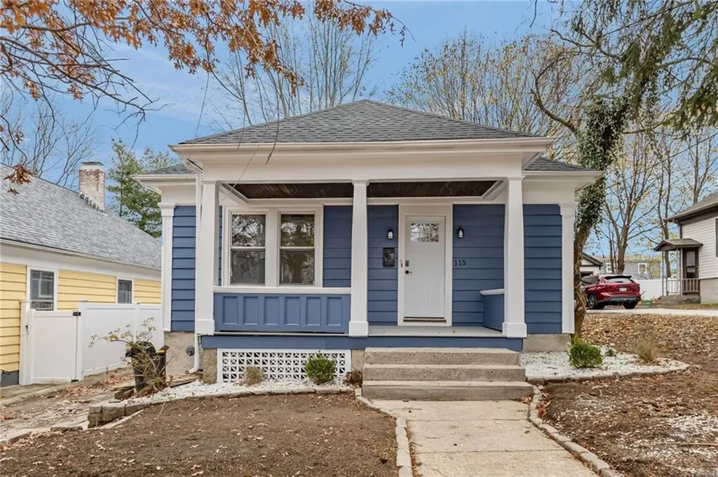 115 Hazael Street Providence RI 02908