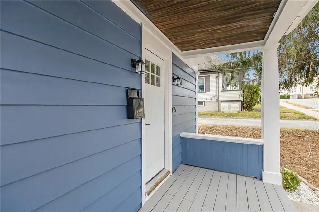 115 Hazael Street Providence RI 02908