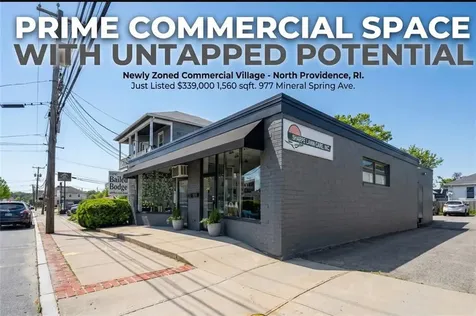 977 Mineral Spring Avenue North Providence RI 02904