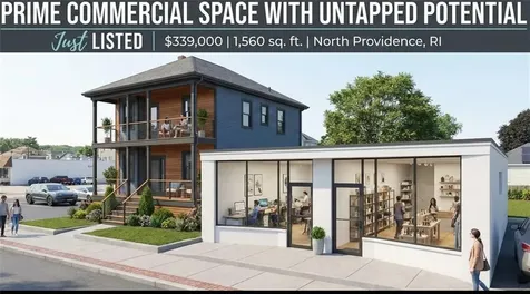 977 Mineral Spring Avenue North Providence RI 02904
