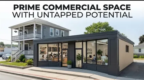 977 Mineral Spring Avenue North Providence RI 02904