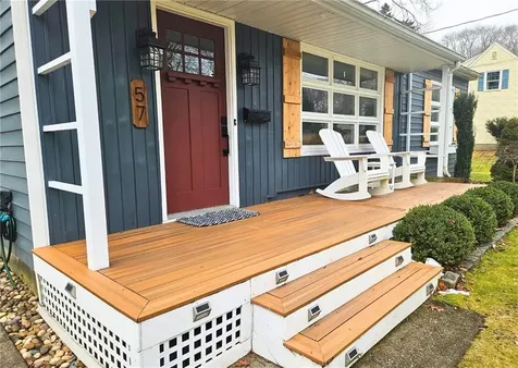 57 Wampanoag Circle North Kingstown RI 02852