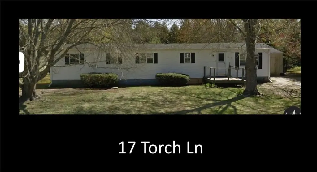 17 Torch Lane Coventry RI 02816