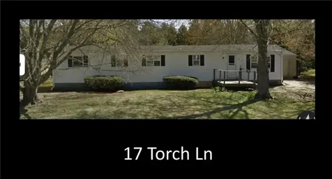 17 Torch Lane Coventry RI 02816