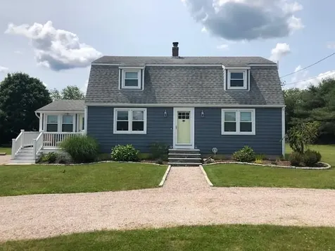 71 Crosspatch Road Charlestown RI 02813
