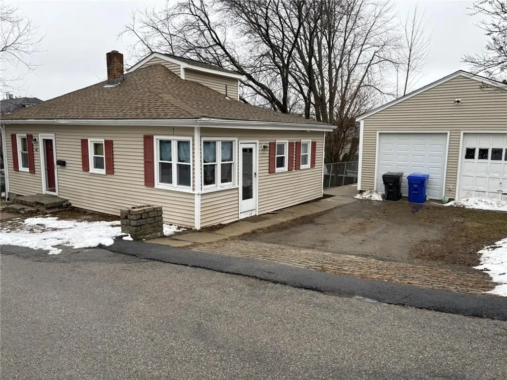 40 Bassett Street West Warwick RI 02893