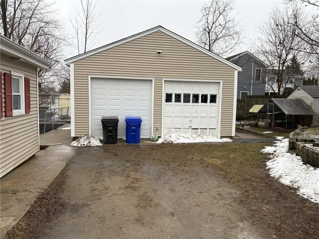 40 Bassett Street West Warwick RI 02893