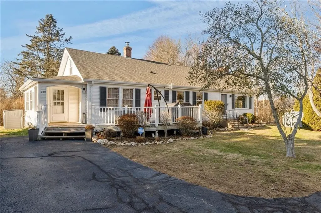299 Succotash Road South Kingstown RI 02879