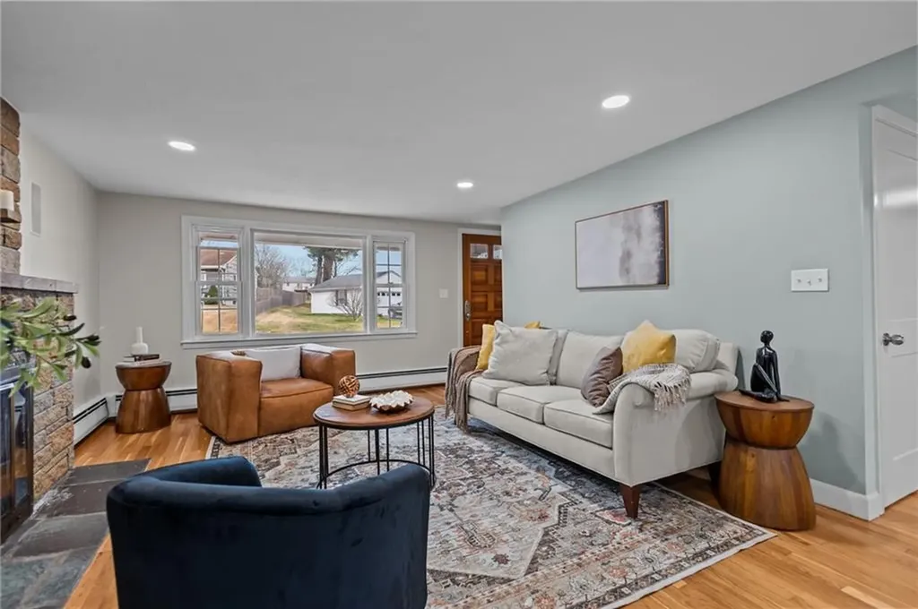 45 Valley View Drive Cumberland RI 02864