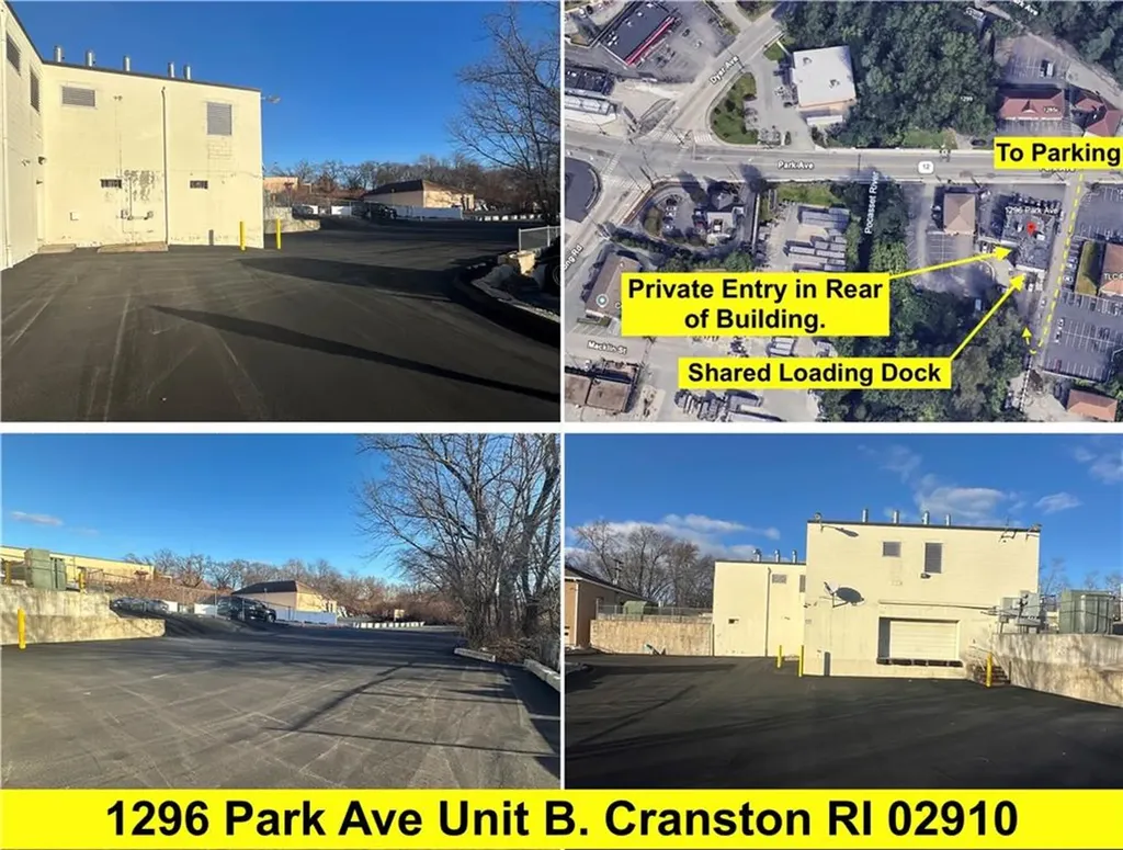 1296 Park Avenue Cranston RI 02910