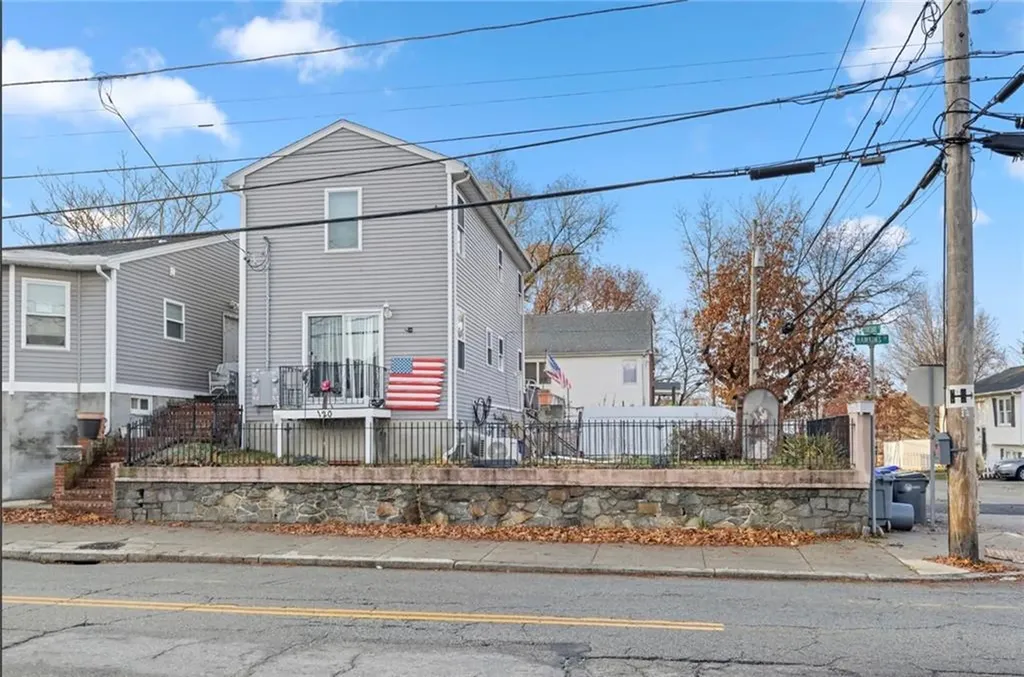 120 Hawkins Street Providence RI 02908