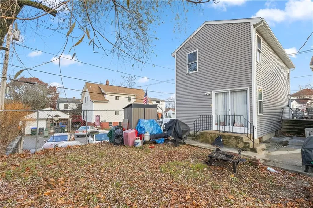 120 Hawkins Street Providence RI 02908
