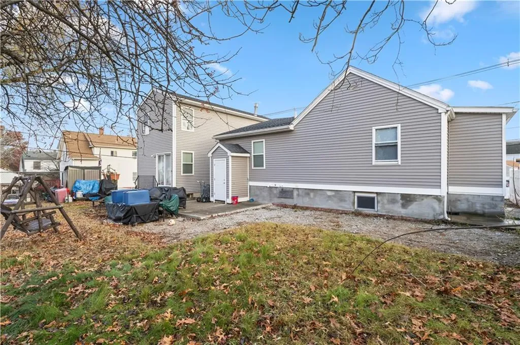 120 Hawkins Street Providence RI 02908