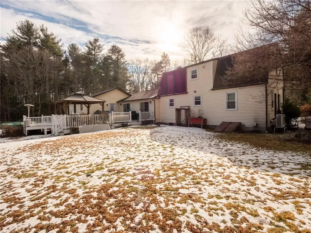 94 Susan Bowen Road Coventry RI 02827