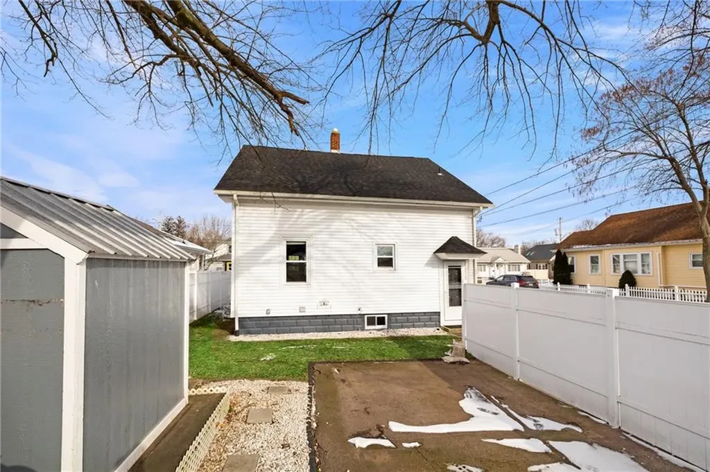 47 Holburn Avenue Cranston RI 02910