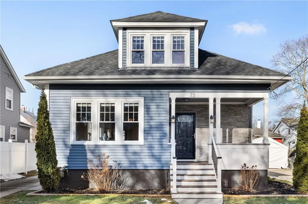 73 Moorland Avenue Cranston RI 02905