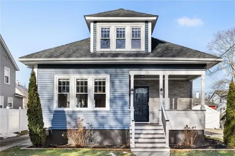 73 Moorland Avenue Cranston RI 02905