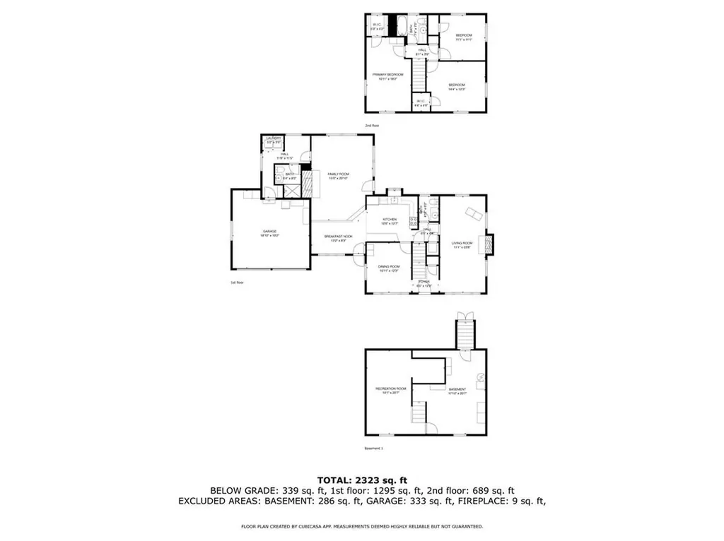 17 Briarwood Drive Barrington RI 02806