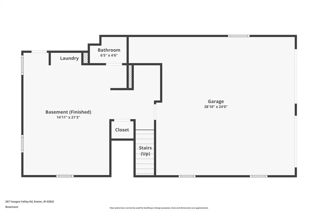 267 Yawgoo Valley Road Exeter RI 02822