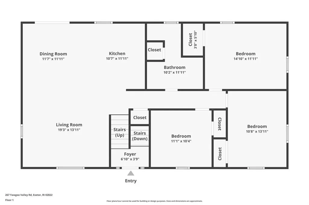 267 Yawgoo Valley Road Exeter RI 02822