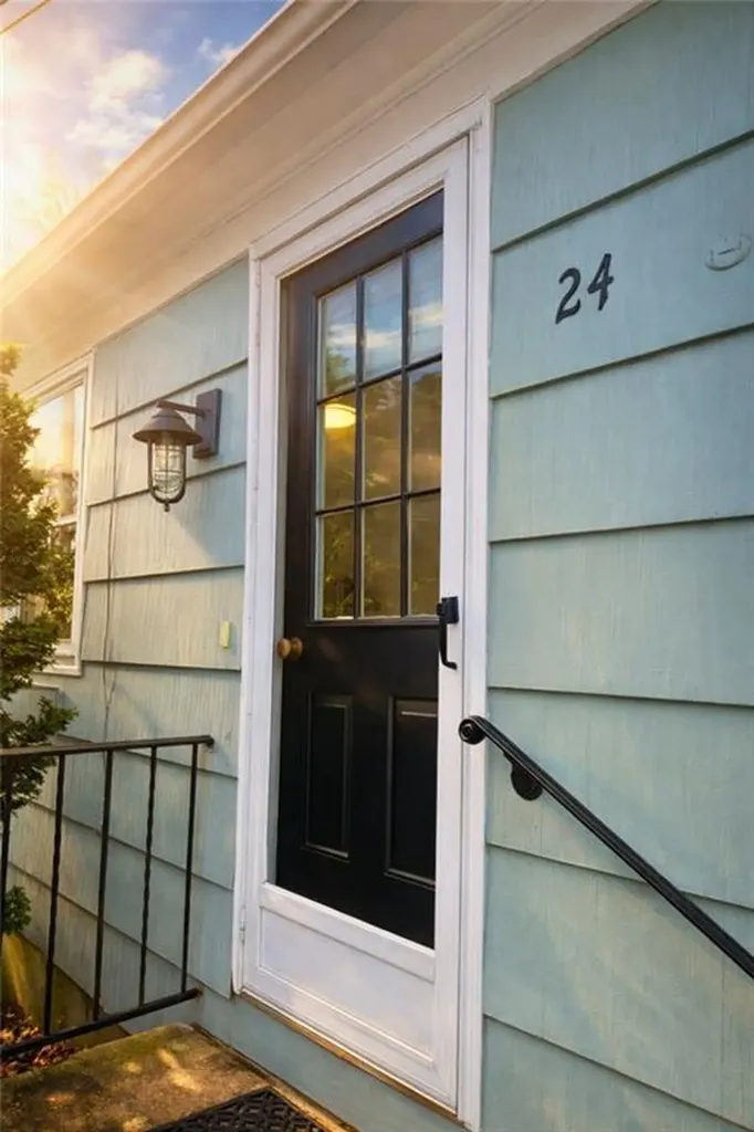 24 Silverwood Drive North Kingstown RI 02852